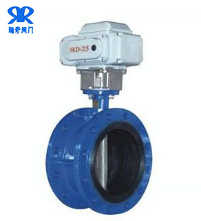 軟密封電動(dòng)法蘭<a href='http://m.ytengpcb.com/Product/diefa/' target='_blank'>蝶閥</a>